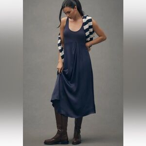 Anthropologie The Gemi Twofer Dress Size XSP